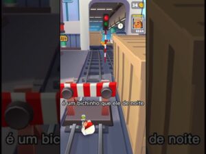 Menino e menina vagalume l meme subway surfers