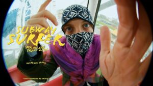 Mr. Polska ft. Frank Leen - Subway Surfer (prod. Abel De Jong)