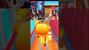 Mussoumano vs Jake (Subway Surfers)PT3(final)#creditosmussoumano#viralshorts