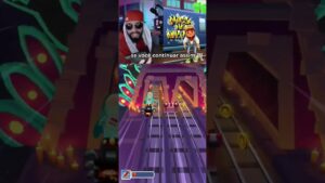 @Mussoumano vs Subway surfers
