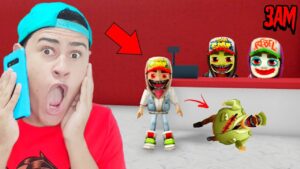 NÃO FAÇA ISSO NO SUBWAY SURFERS AS 3 HORAS DA MANHÃ (Parte 5)