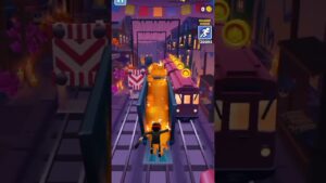 NO COIN SUBWAY SURFERS