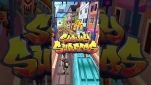 🔥NOVA MOVIMENTAÇÃO DO SUBWAY SURFERS EXELENTE ✨ #shorts #subwaysurfers #subwaysurfersshorts