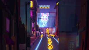 NOVO FRANK BIZARRO NO SUBWAY SURFERS!!!