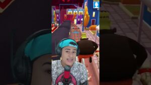 Não brinque de esconde-esconde no subway surfers as 3am!!!