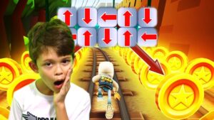 Nem o Naaag Sabe Essa Nova Burla No Subway Surf No Coins