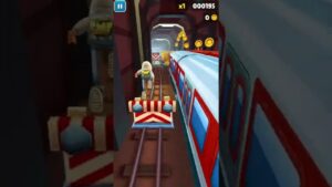 O ESTER EGG MAIS ENIGMÁTICO DO SUBWAY SURFERS