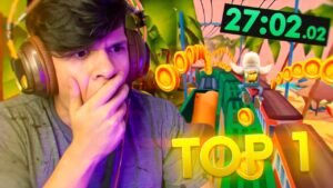 O NOVO TOP 1 DE NO COIN - 27 MINUTOS DE NO COIN