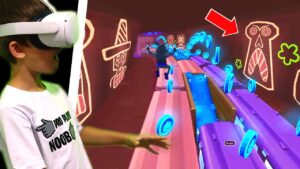 O Novo Mapa De Hallowen No Subway surf Da Muito Medo!