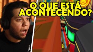 O QUE ESTÁ ACONTECENDO COMIGO no SUBWAY SURFERS???