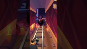 O THE ROCK? #shorts #subwaysurfers #shortsbrasil #therock #memes