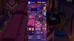 O melhor bug do Subway Surfers