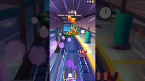 PRESET ALIGHT😈💥 MOTION SUBWAY SURFERS💥🎶 ||🤡 PANDA🤡 - DESIIGNER || JEDAG JEDUG 👀VIRAL !