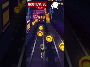 PULAR É PROIBIDO 😱 ,SUBWAY SURFERS