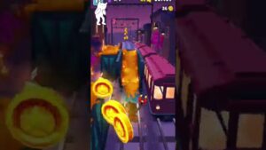 PULAR E ROLAR É PROIBIDO NO SUBWAY SURFERS 😧😟