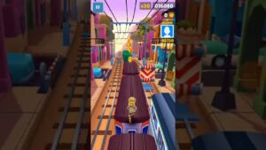 Pega a burla no subway surfers...#shorts