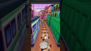 Primeiro dia tentando fazer a Burla do @Naaag no Subway surfers #shorts