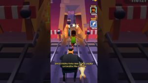 SE EU PEGAR UMA MOEDA EU JOGO UMA CÓPIA DE SUBWAY SURFERS #shorts
