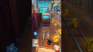 SIM, EU FIZ ISSO!!!! - SUBWAY SURFERS