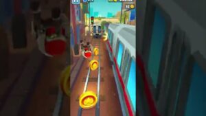 SÓ POSSO PULAR QUE NEM PIPOCA OXE KKKKKKK SUBWAY SURFERS