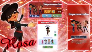 SPECTACULAR NEW SUPER TAG TEAM TEAM IN BARCELONA- SUBWAY SURFERS NEW UPDATE