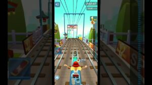 SUBWAY SURF BUG OU ERRO? #jogos #fly