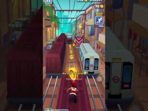 SUBWAY SURF | ELE JÁ ME OLHOU DAQUELE JEITO!