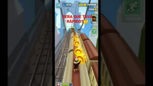 SUBWAY SURF SERA ? #jogos #fly