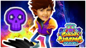 SUBWAY SURFERS #48 - LIBERAMOS mais um PERSONAGEM para a COLEÇÃO!