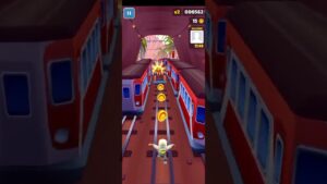 SUBWAY SURFERS FAZENDO BURLAS #shorts #subwaysurfers #burlas