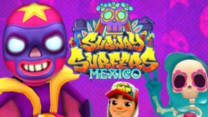 SUBWAY SURFERS HALLOWEEN 2022 : MYSTERY MONDAY and TAG TIME ATTACK!