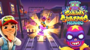 SUBWAY SURFERS HALLOWEEN 2022 : ZOE