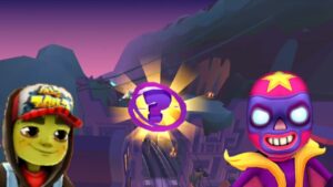 SUBWAY SURFERS HALLOWEEN 2022 : ZOMBIE JAKE