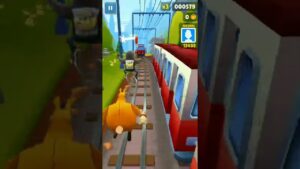 Só posso fazer Duas burlas/ Subway Surfers #shorts #subwaysurfers #subway #surf