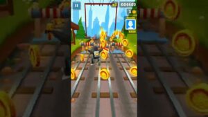 Só posso fazer as Burlas do NAAG/ Subway Surfers #shorts #subwaysurfers #nocoinschallenge