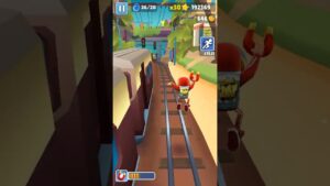 Subway Surfers 😎