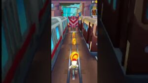 Subway Surfers 🏃‍♂️02 #ytshorts #shorts