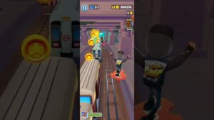 #Subway Surfers