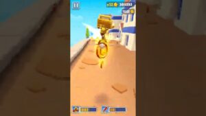 😲😜🤪 Subway Surfers 1 #shorts