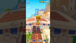😳😲🤪 Subway Surfers 1 #shorts