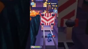 Subway Surfers Game kaise khele #shorts