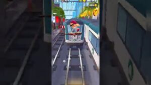 😂😂 Subway Surfers Gameplay Part 220 #shorts #short #shortvideo #subwaysurfers #gameplay