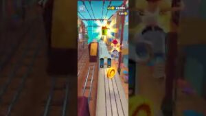 Subway Surfers Gamerz #shorts