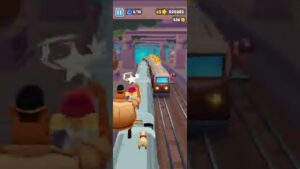 Subway Surfers Gamerz #shorts
