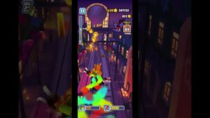 Subway Surfers Halloween Challenge 104