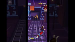 Subway Surfers Halloween Challenge 105