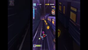 Subway Surfers Halloween Challenge 228