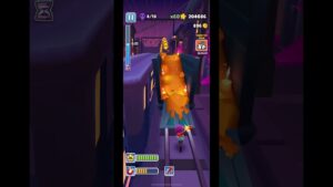 Subway Surfers Halloween Challenge 337