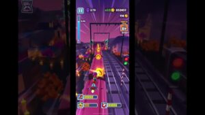 Subway Surfers Halloween Challenge 377
