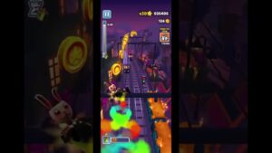 Subway Surfers Halloween Challenge 54